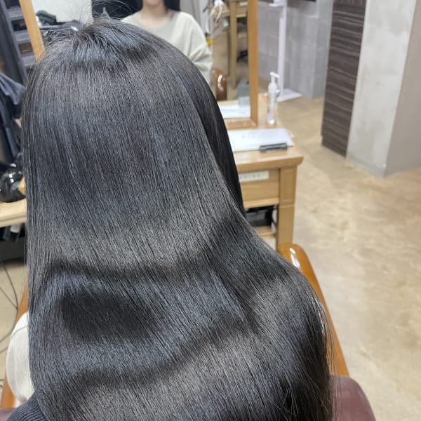 美髪トリートメント💆‍♀️