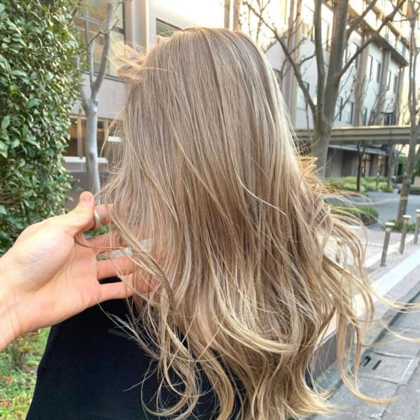 ベージュ ミルクティーベージュ グレージュ