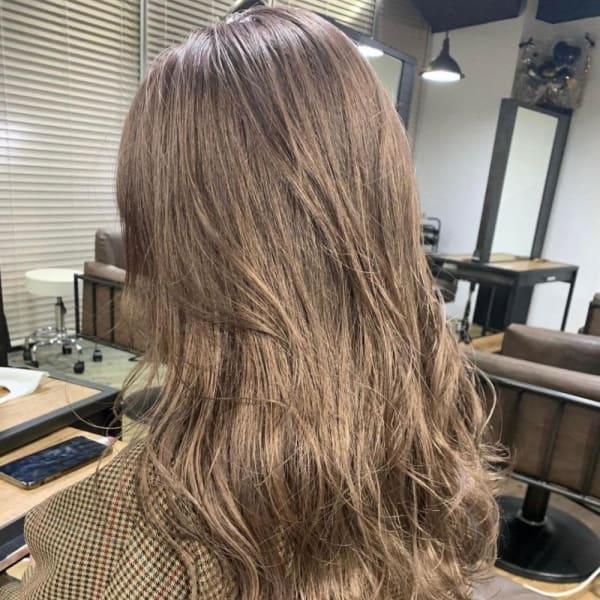 ベージュ ミルクティーベージュ グレージュ