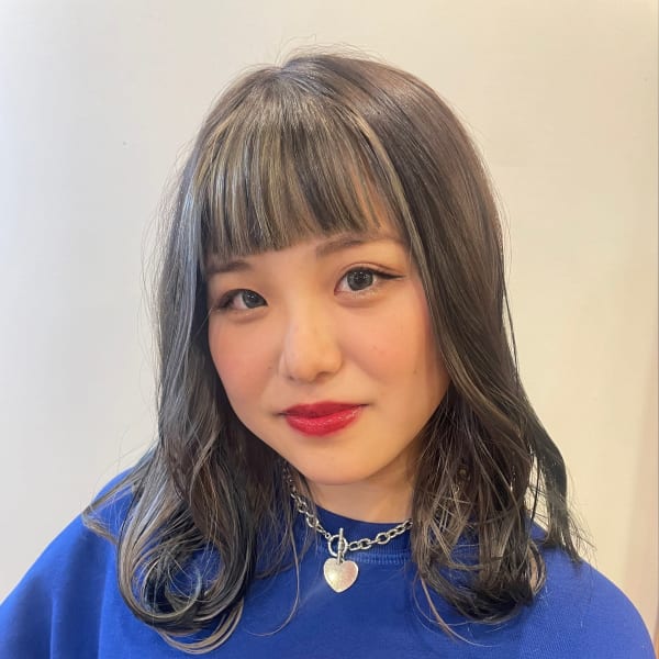 インナーカラー