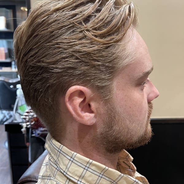 ナチュラルバック