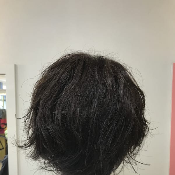 ミディアムレイヤーグラデーション