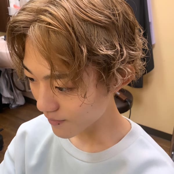 seauclair✖️メンズカット|SEAU CLAIR