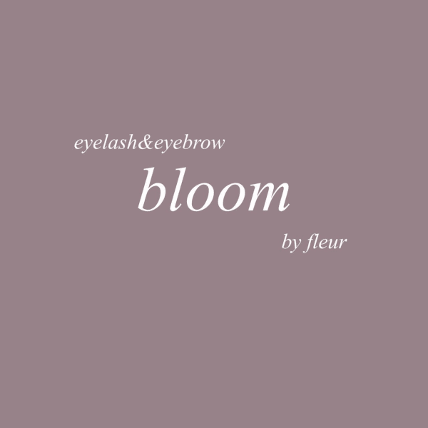 bloom by fleur【ブルームバイフルール】のスタッフ紹介。ミエ