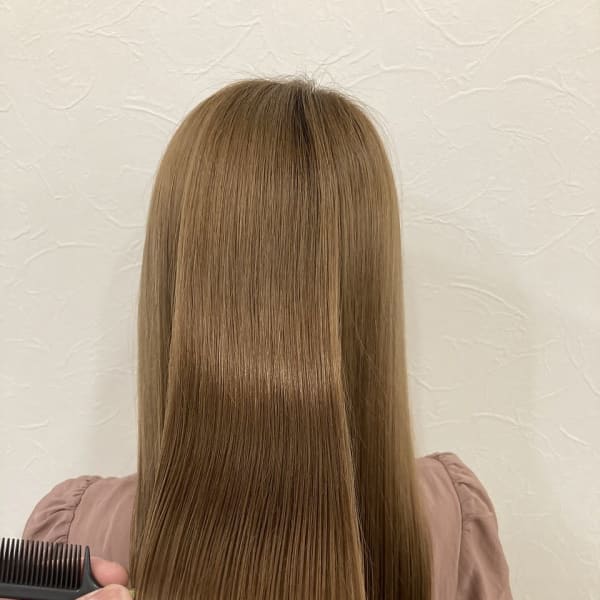 髪質改善キャラメルベージュ|Misirlou