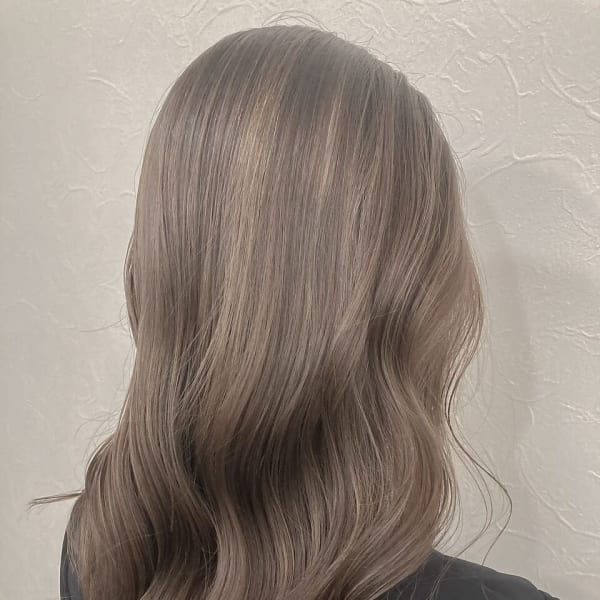 艶髪ハイライト韓国風ヨシンモリ|Misirlou