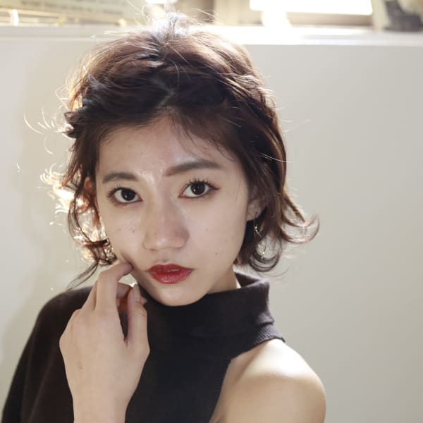 epilogue×ショート|epilogue