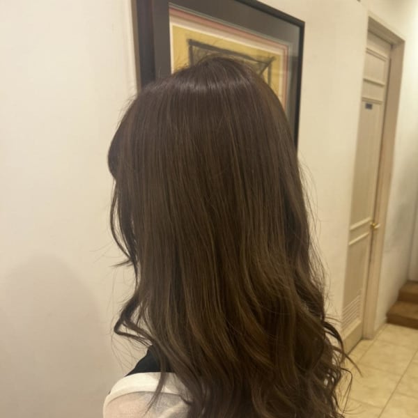 スモーキーシルバー