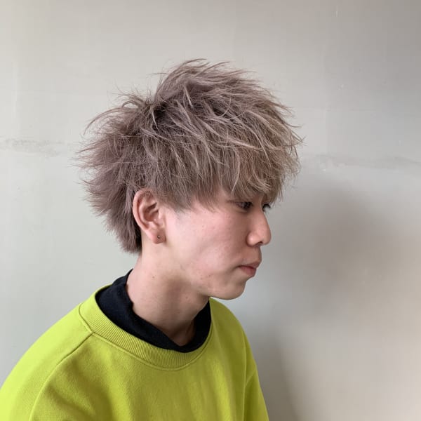 🌀スパイラルツイスト🌀