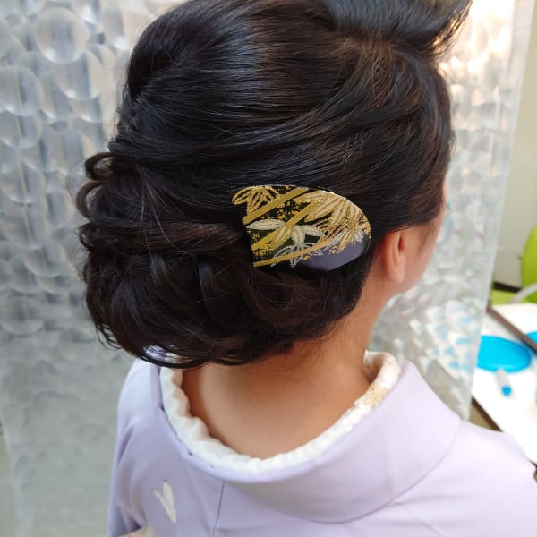 訪問着・セット