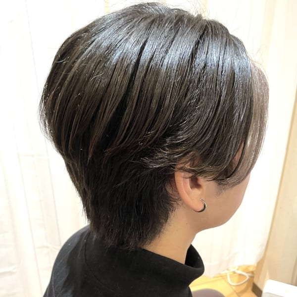 ニュアンスパーマ|PourVous Hair Design