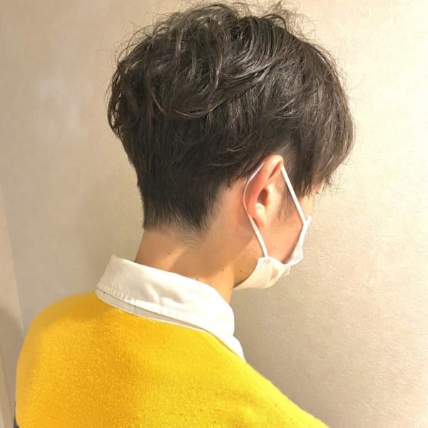 ビジネスショート|#ffo6【ブラン】 立川店