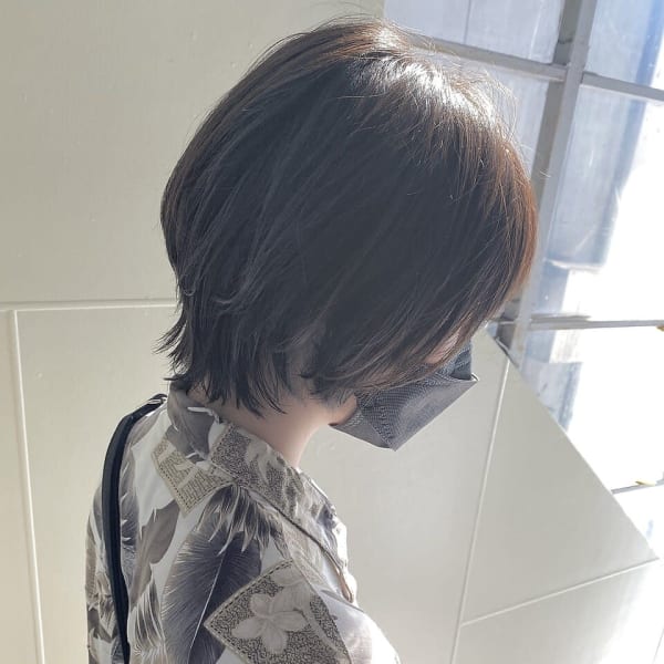 ショートウルフ