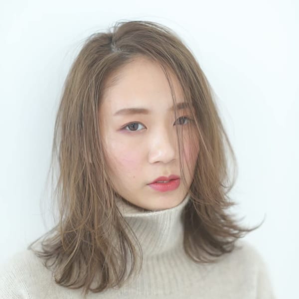 甲子園口/髪質改善/白髪染め/ショート/酸性ストレート