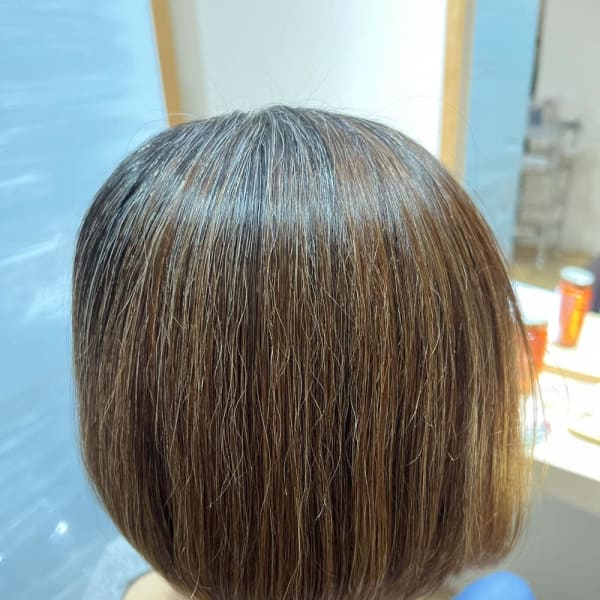 20代/30代/40代酸性ストレート/白岡