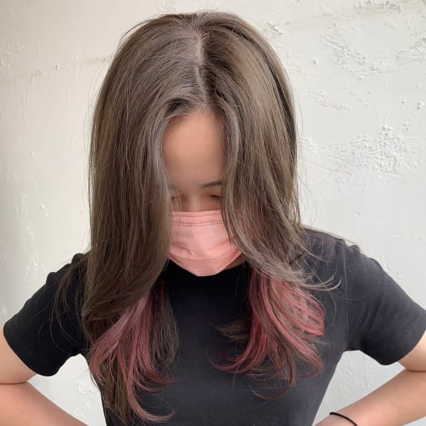 Rumor ×【大人イヤリングカラー】