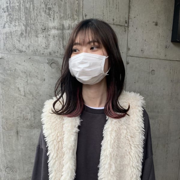 ベージュ ピンクベージュ ピンクカラー