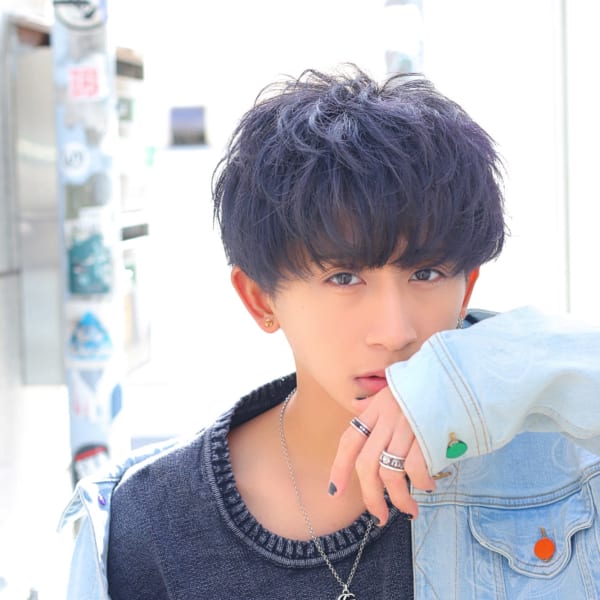 【フォルテ飯塚裕士】シアーブルースマートマッシュ