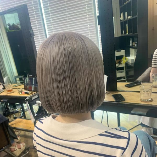 ベージュ ミルクティーベージュ グレージュ