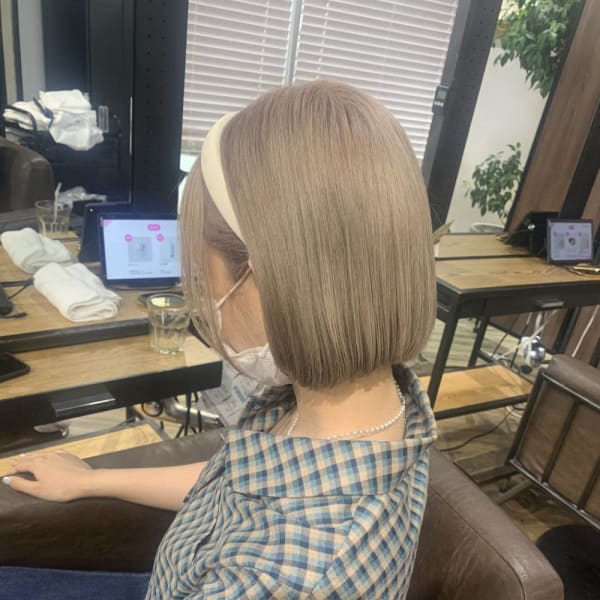 ベージュ ミルクティーベージュ グレージュ