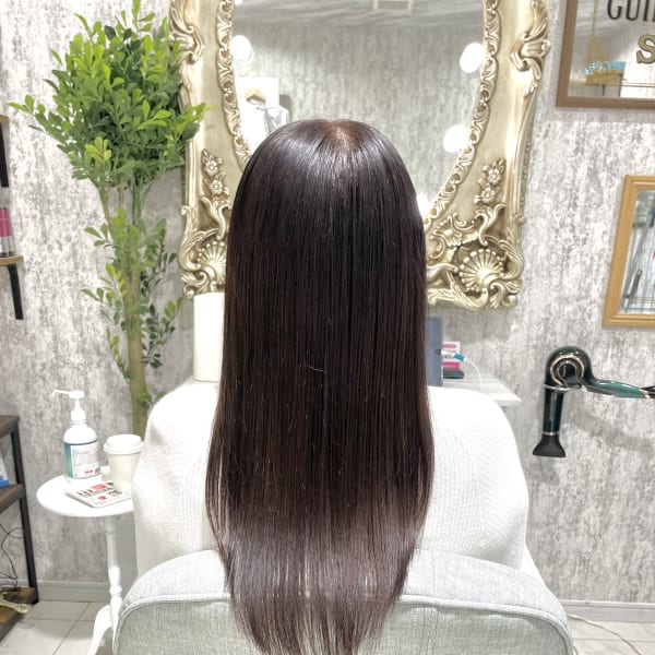 Louer hairmake×ロング