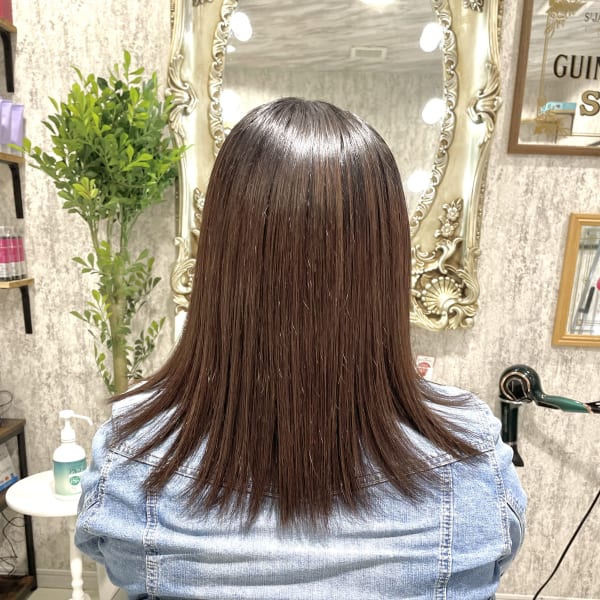 Louer hairmake×ミディアム