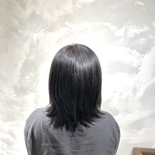 Louer hairmake×ミディアム