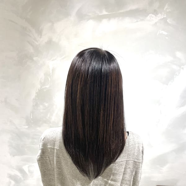 Louer hairmake×ロング