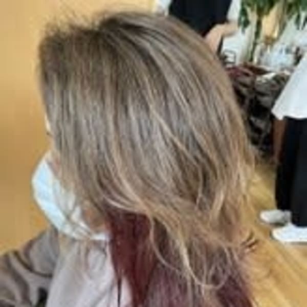 レイヤースタイル