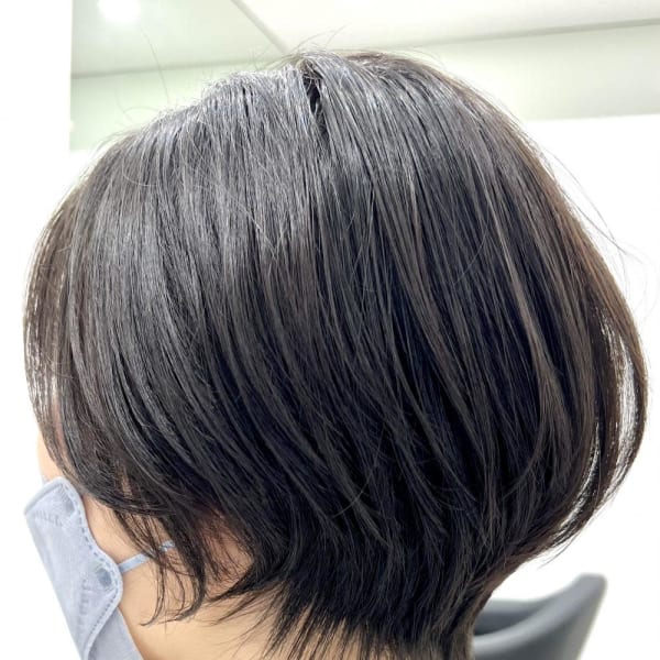 【RATIO 国分寺 渡邊陽平】柔らか雰囲気のベリショ