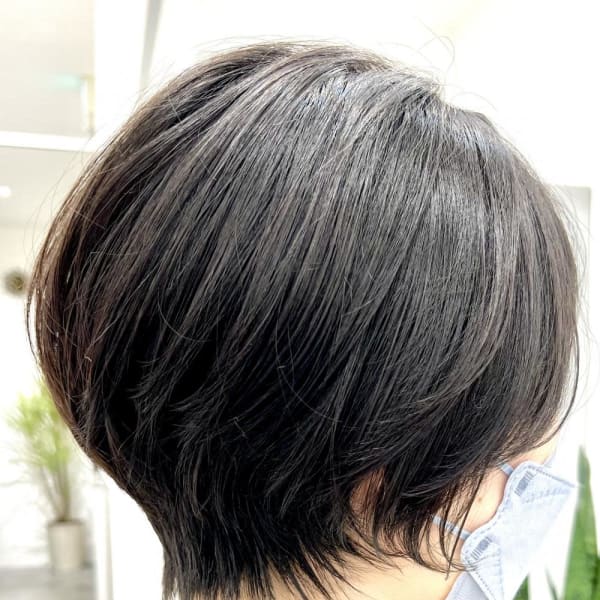 【RATIO 国分寺 渡邊陽平】柔らかな雰囲気なベリショ2