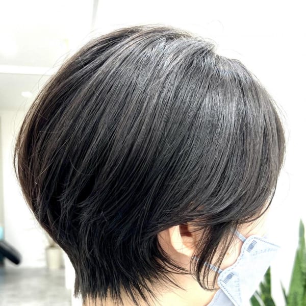 【RATIO 国分寺 渡邊陽平】柔らかな雰囲気のベリショ3