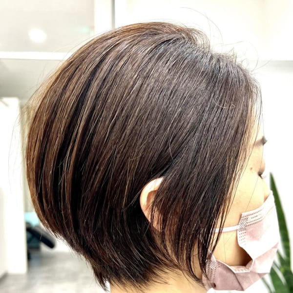 【RATIO 国分寺 渡邊陽平】今どきくびれのショート!3