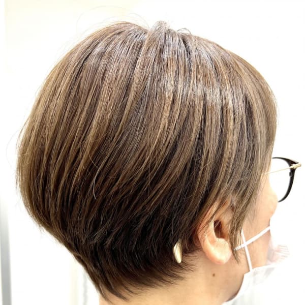 【RATIO 国分寺 渡邊陽平】優しい印象のベリショ!2