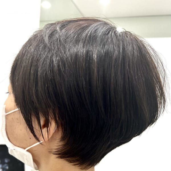 【RATIO 国分寺 渡邊陽平】綺麗な収まりのベリショ!