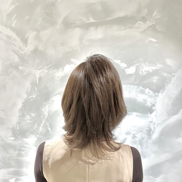 Louer hairmake×ミディアム