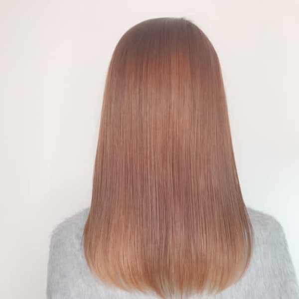 【Aries上赤江/富山市】☆モテ髪 王道ストレート♪|Aries 上赤江店