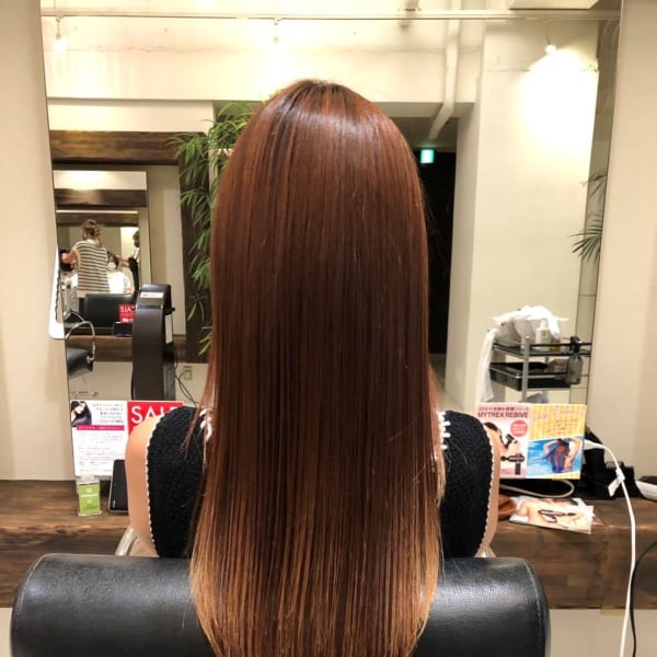 髪質改善ケアカット