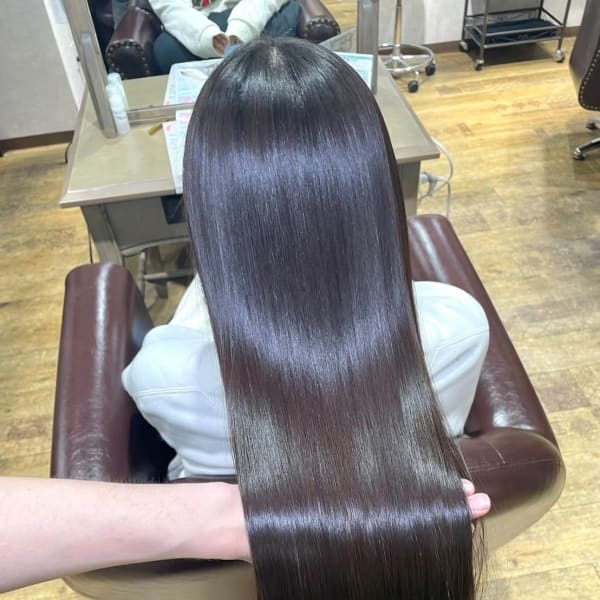 髪質改善ヘアエステサロン Revliss×ロング|髪質改善ヘアエステサロン Revliss
