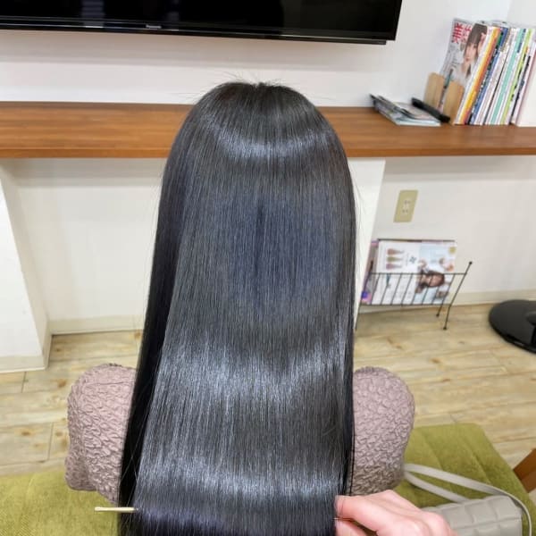 髪質改善ヘアエステサロン Revliss×ロング|髪質改善ヘアエステサロン Revliss