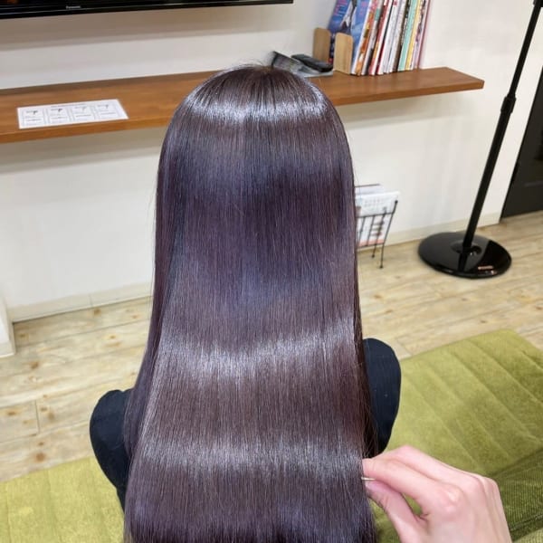 髪質改善ヘアエステサロン Revliss×ロング|髪質改善ヘアエステサロン Revliss
