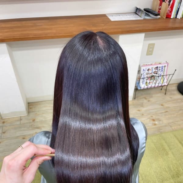 髪質改善ヘアエステサロン Revliss×ロング|髪質改善ヘアエステサロン Revliss