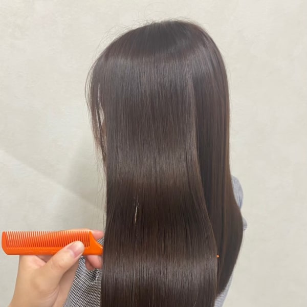 verite2~髪質改善 ヘッドスパ~京成大久保×ロング