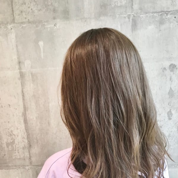 甲子園口/髪質改善/白髪染め/ショート/酸性ストレート