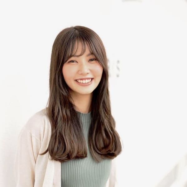 Relais【ルレ】のスタッフ紹介。原田 麻菜