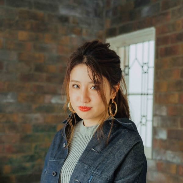 【2022年新作スタイル】【駒込】美容室 nunc駒込 新作