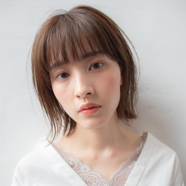 cha-cha Blanc【金剛駅前店】×ショート|cha-cha Blanc【金剛駅前店】