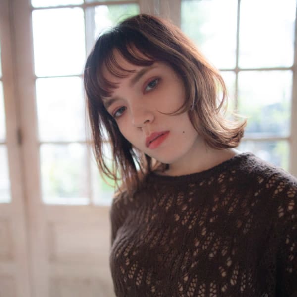 cha-cha Blanc【金剛駅前店】×ミディアム|cha-cha Blanc【金剛駅前店】