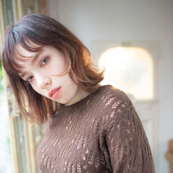 cha-cha Blanc【金剛駅前店】×ミディアム|cha-cha Blanc【金剛駅前店】