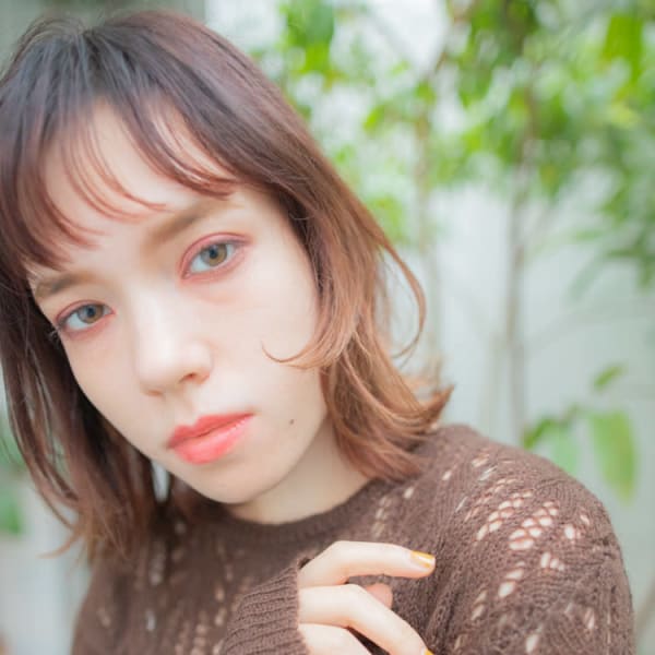 cha-cha Blanc【金剛駅前店】×ミディアム|cha-cha Blanc【金剛駅前店】